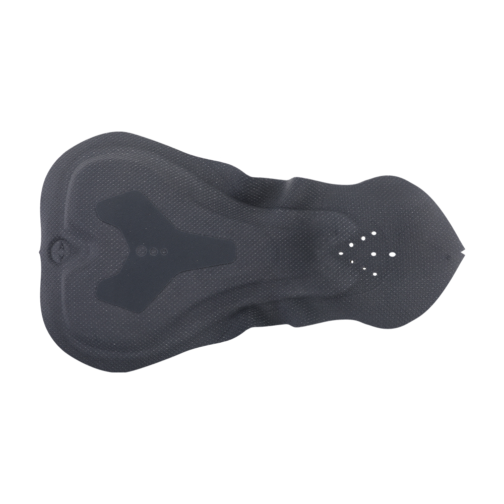 bike short saddle pad